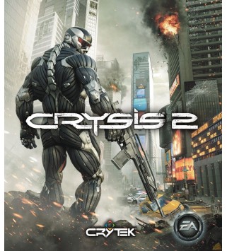 Crysis 2 Origin / EA app Key EUROPE